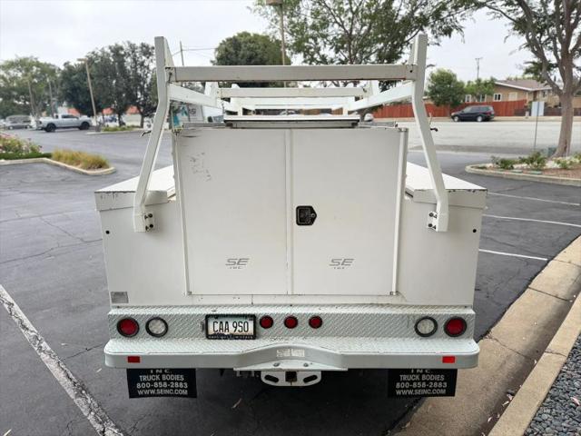 2015 Chevrolet Silverado 3500HD WT