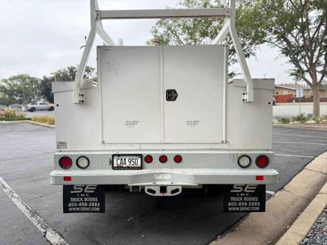 2015 Chevrolet Silverado 3500HD WT