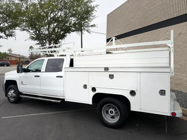 2015 Chevrolet Silverado 3500HD WT