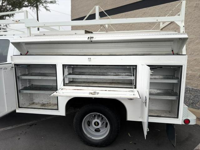 2015 Chevrolet Silverado 3500HD WT