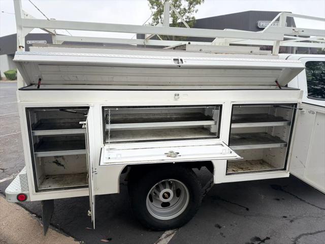 2015 Chevrolet Silverado 3500HD WT