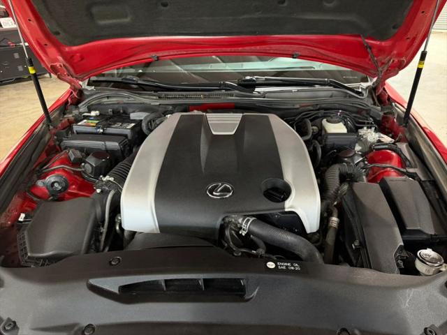 2016 Lexus IS 350 350