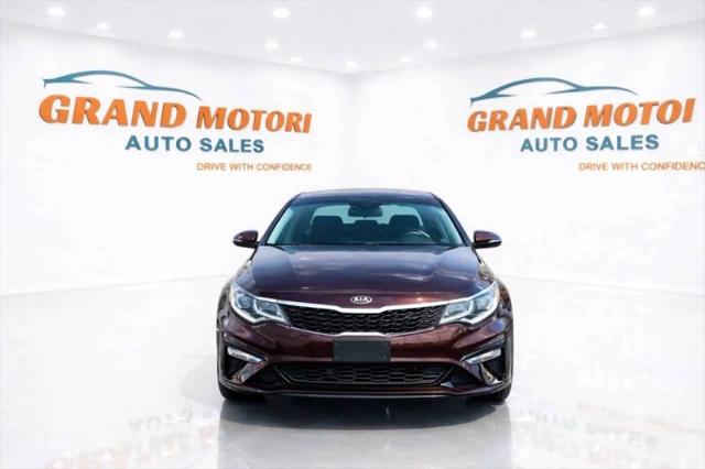 2019 Kia Optima LX for sale in San Antonio, TX