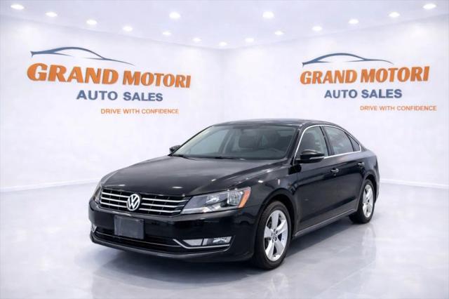 2017 Volkswagen Passat 1.8T S