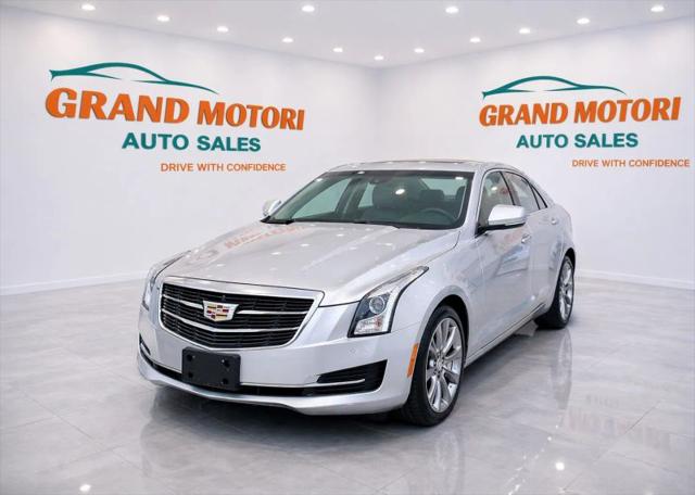 2016 Cadillac ATS Standard