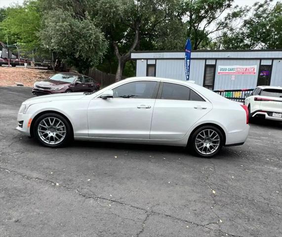 2016 Cadillac ATS Standard