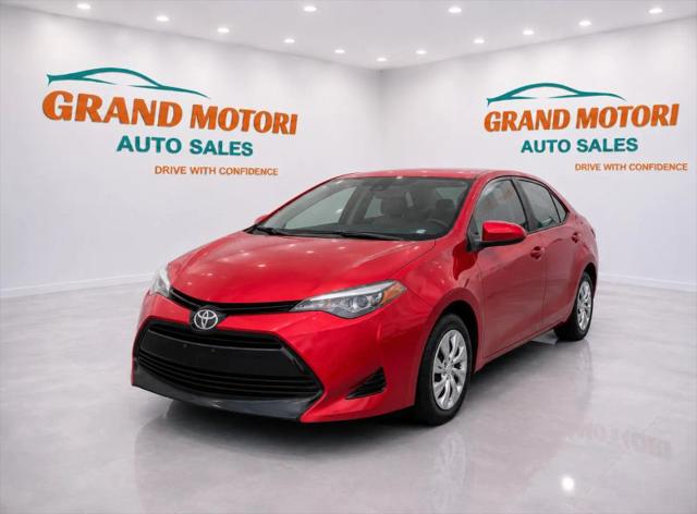 2019 Toyota Corolla LE for sale in San Antonio, TX