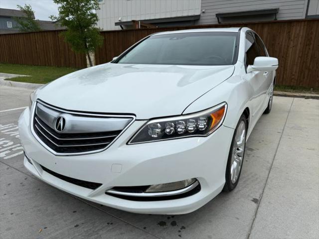 2014 Acura RLX Base for sale in Fort Worth, TX