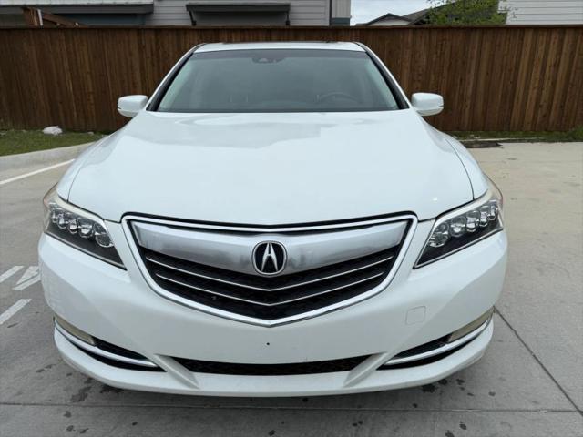 2014 Acura RLX Base