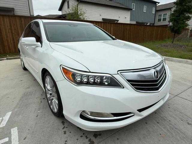 2014 Acura RLX Base