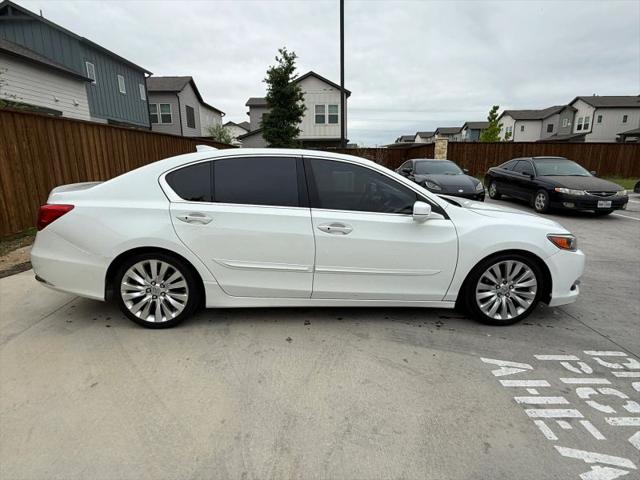 2014 Acura RLX Base