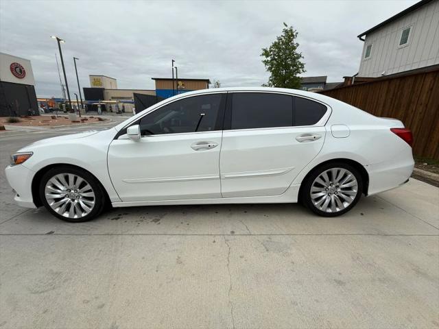 2014 Acura RLX Base