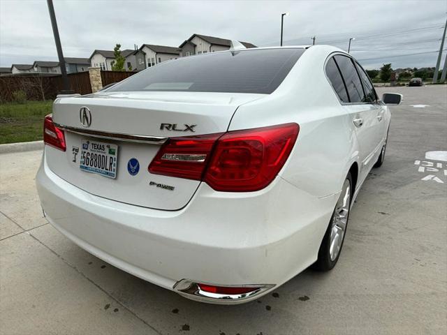 2014 Acura RLX Base