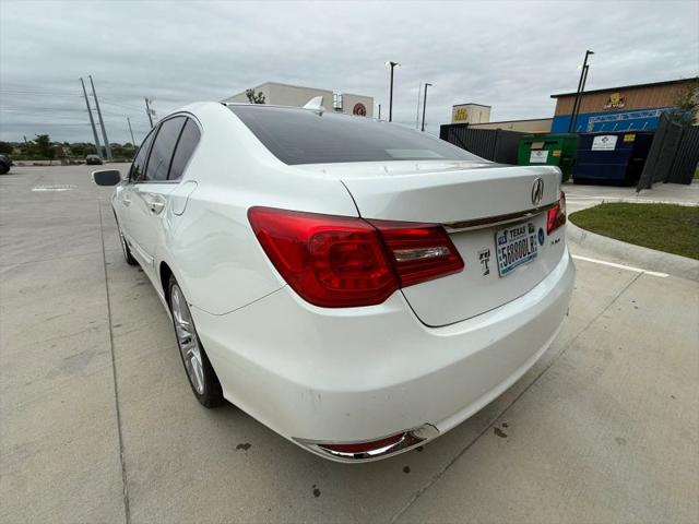 2014 Acura RLX Base