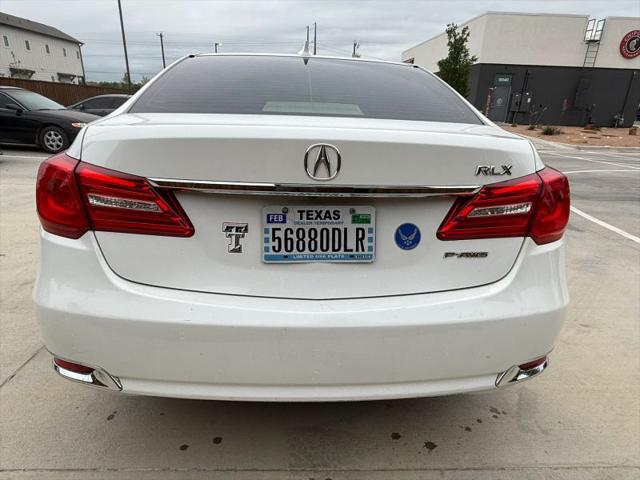 2014 Acura RLX Base