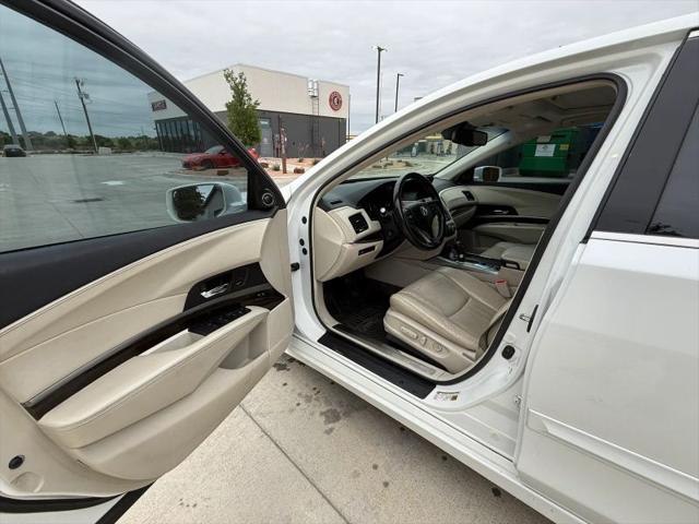 2014 Acura RLX Base