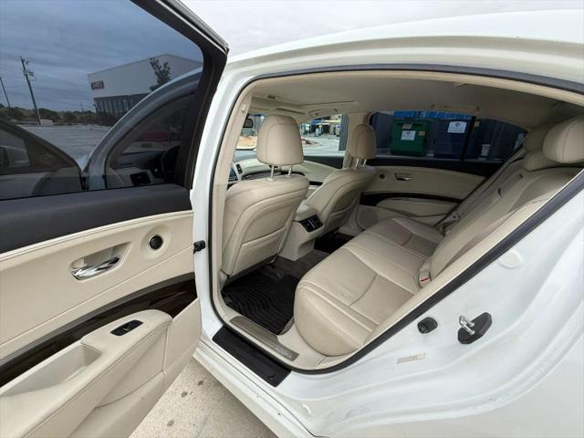 2014 Acura RLX Base