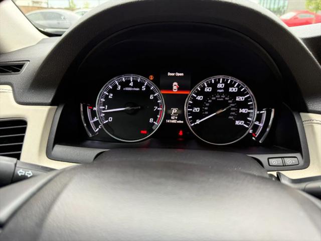 2014 Acura RLX Base
