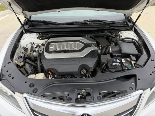 2014 Acura RLX Base