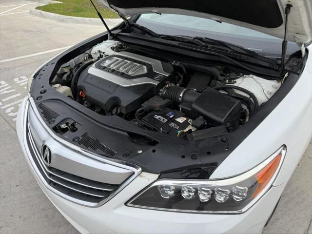 2014 Acura RLX Base