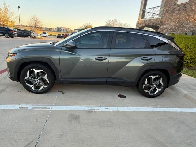 2023 Hyundai Tucson SEL
