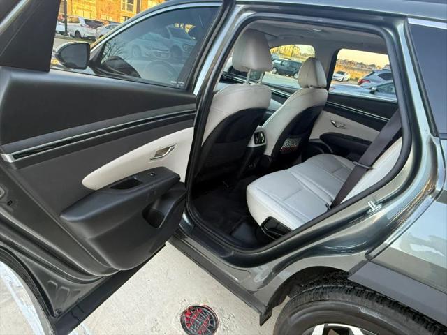 2023 Hyundai Tucson SEL