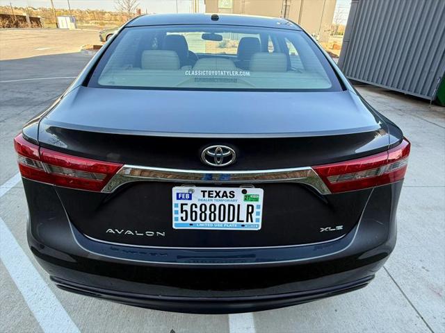 2016 Toyota Avalon XLE Plus