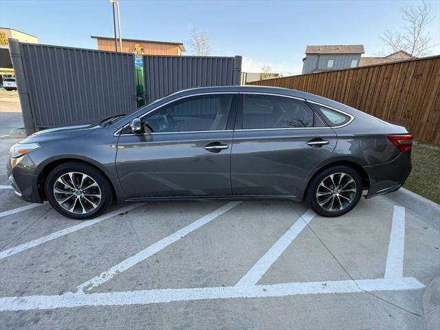 2016 Toyota Avalon XLE Plus