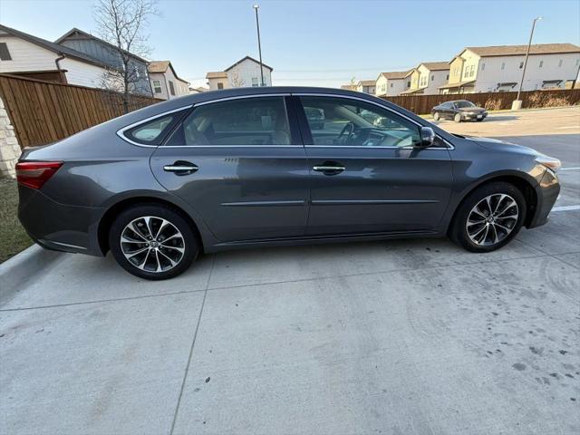 2016 Toyota Avalon XLE Plus
