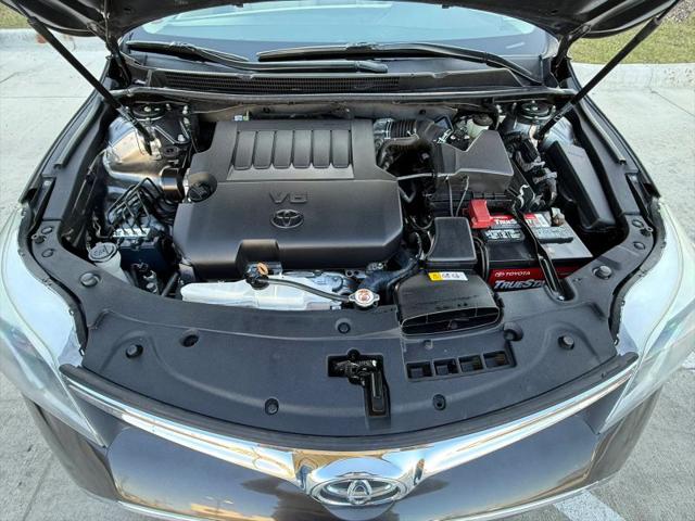 2016 Toyota Avalon XLE Plus