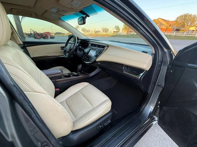 2016 Toyota Avalon XLE Plus