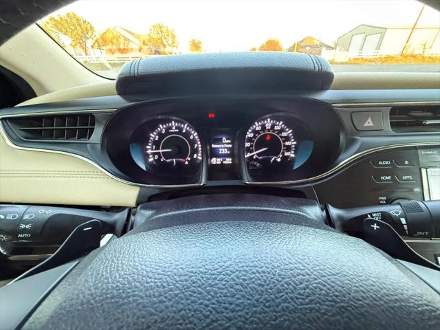 2016 Toyota Avalon XLE Plus