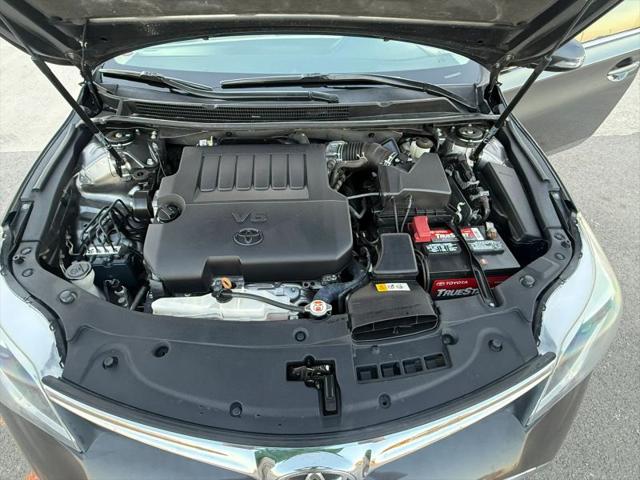 2016 Toyota Avalon XLE Plus