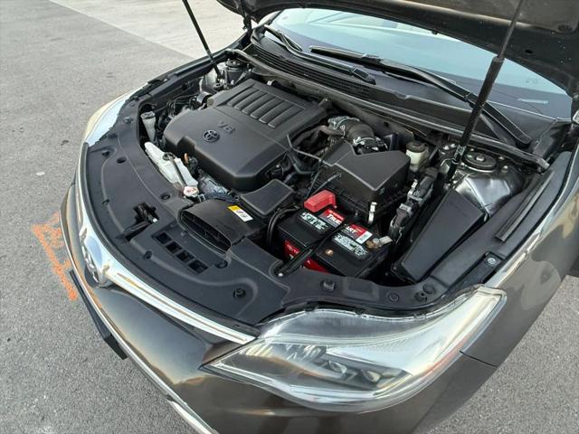 2016 Toyota Avalon XLE Plus