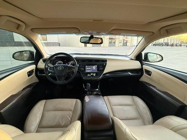 2016 Toyota Avalon XLE Plus