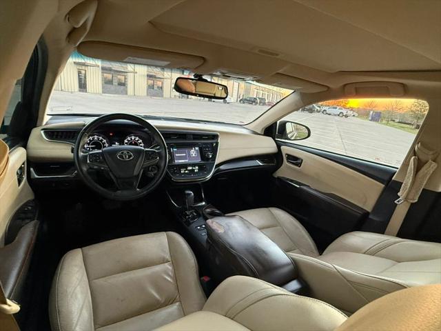 2016 Toyota Avalon XLE Plus