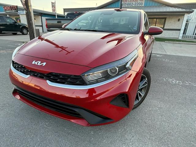 2023 Kia Forte LXS for sale in Fort Worth, TX