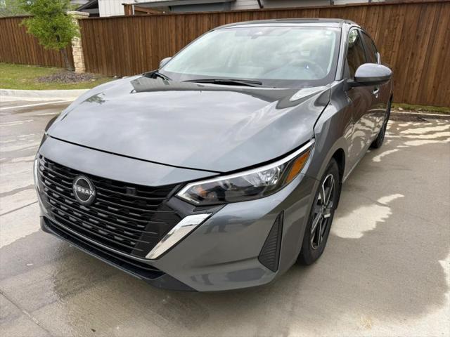 2025 Nissan Sentra SV for sale in Fort Worth, TX