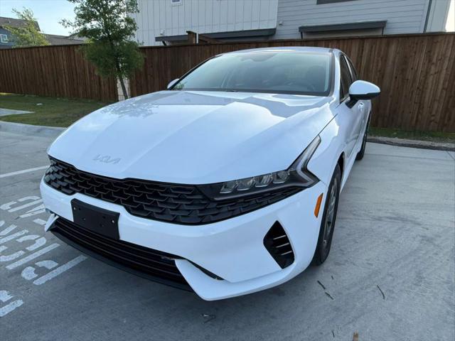 2022 Kia K5 LXS for sale in Fort Worth, TX