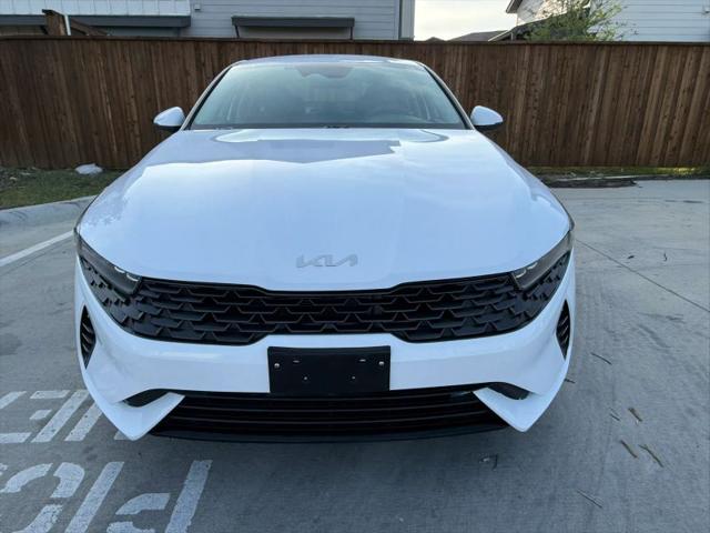 2022 Kia K5 LXS