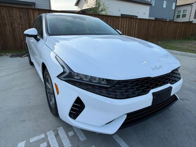 2022 Kia K5 LXS