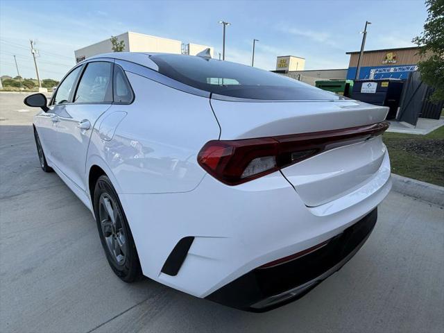 2022 Kia K5 LXS