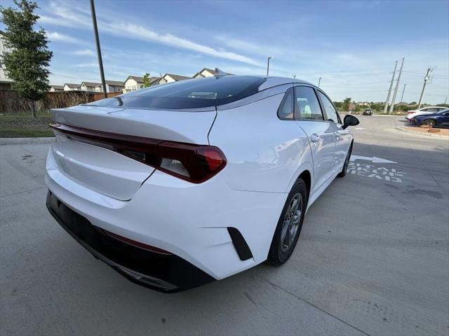 2022 Kia K5 LXS
