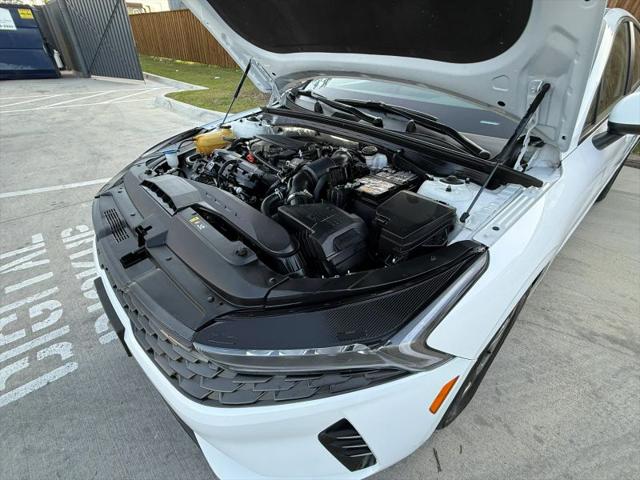 2022 Kia K5 LXS