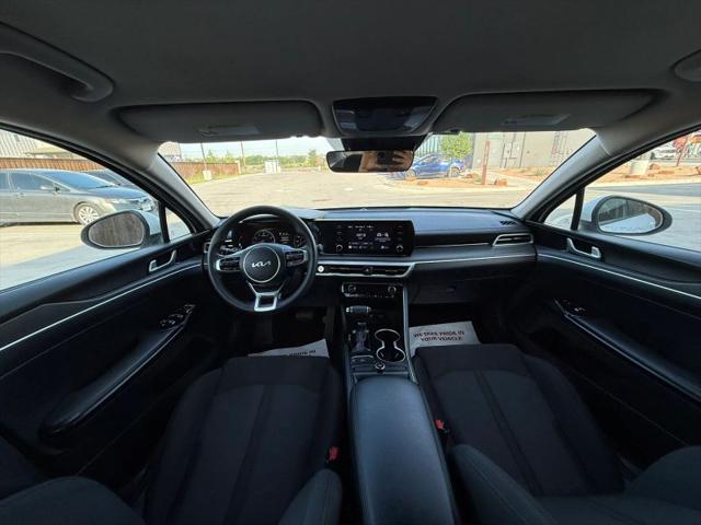 2022 Kia K5 LXS