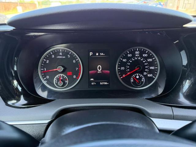 2022 Kia K5 LXS
