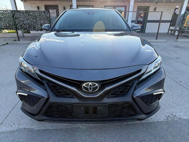 2022 Toyota Camry SE for sale in Fort Worth, TX