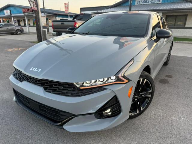 2024 Kia K5 GT-Line for sale in Fort Worth, TX