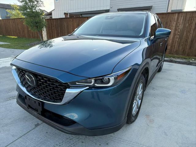 2022 Mazda CX-5 2.5 S Preferred for sale in Fort Worth, TX