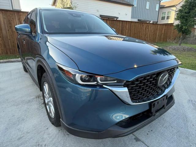 2022 Mazda CX-5 2.5 S Preferred